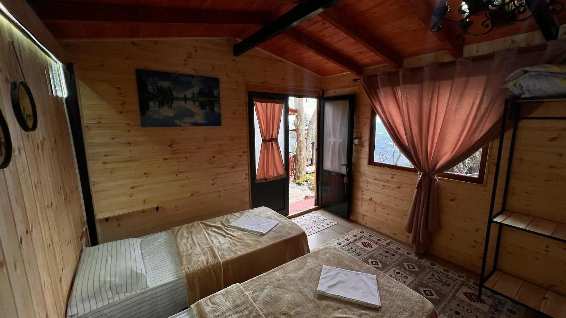 Rooms Merlika -Inside The Castle- Kruje
