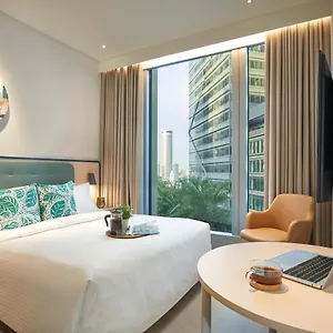 Citadines Raffles Place Апарт-отель Сингапур