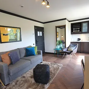 Getaway Brussels Airport Апарт-отель Завентем