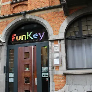 Funkey Отель Брюссель