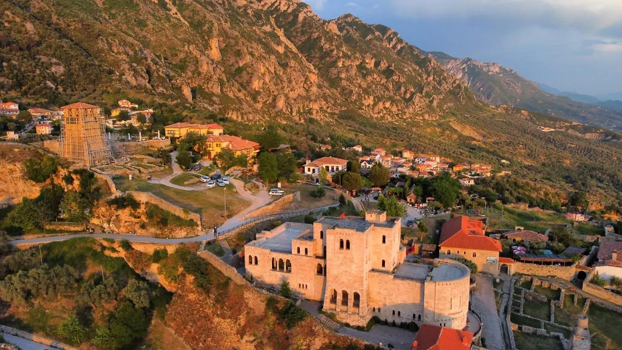 Rooms Merlika -Inside The Castle- Kruja